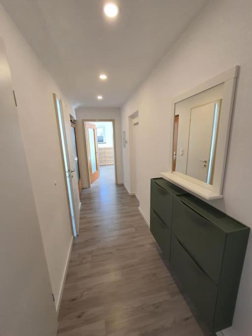 Gemuetliche Wohnung Bei Bad Waldsee Mit Balkon Extérieur photo