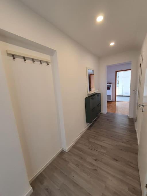 Gemuetliche Wohnung Bei Bad Waldsee Mit Balkon Extérieur photo