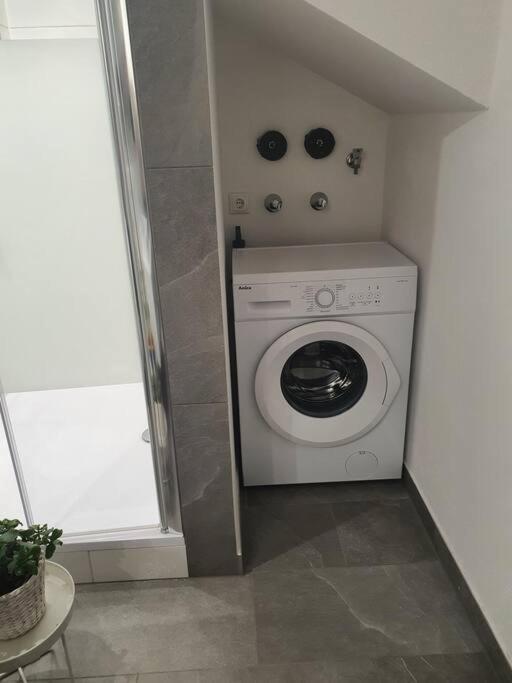 Gemuetliche Wohnung Bei Bad Waldsee Mit Balkon Extérieur photo